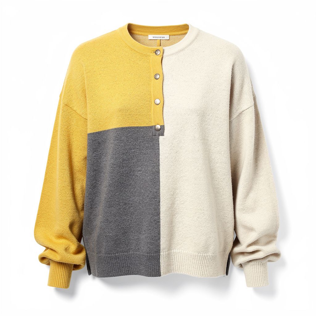Pocket Mood Pullover