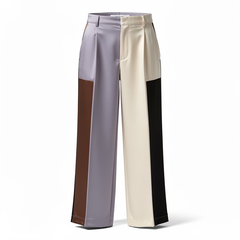 Slow Receipt Pant