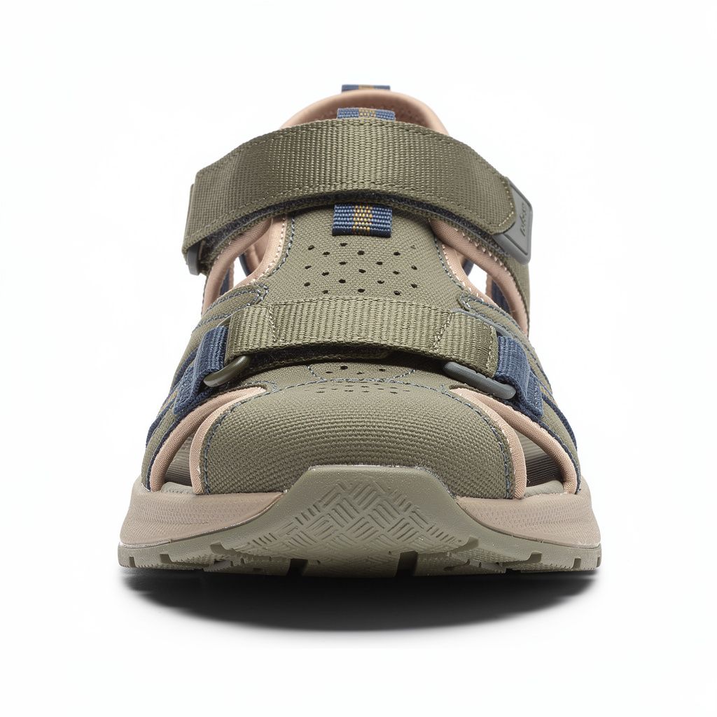 Slow Receipt Sandal