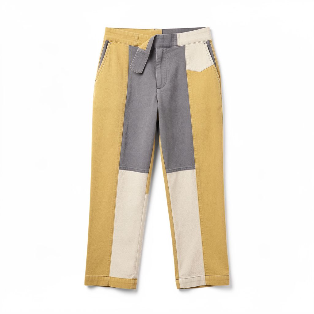 Washed Hour Pant